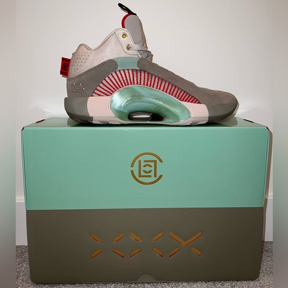 clot air jordan 35